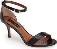 Steven New York Steven by Steve Madden 'Viienna' Ankle Strap Sandal