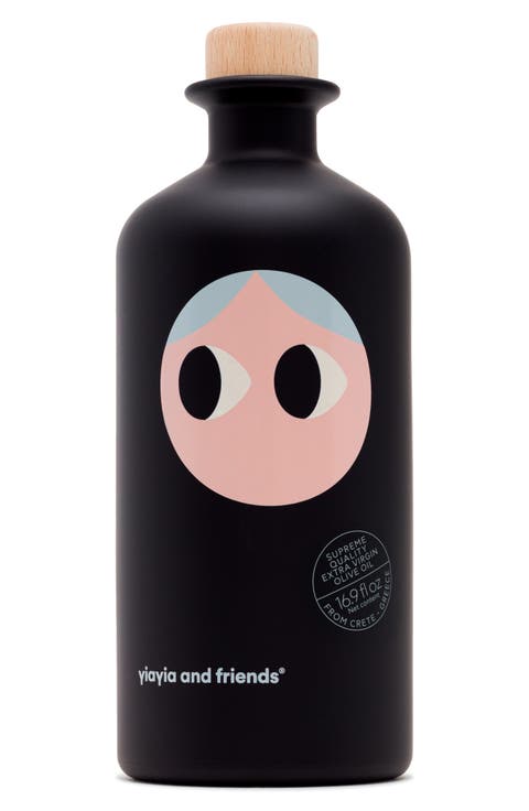 Extra Virgin Olive Oil