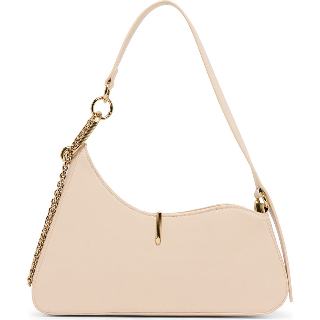 Dolce Vita Prya Shoulder Bag In White