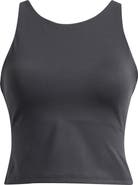 SPANX® High Neck Crop Tank
