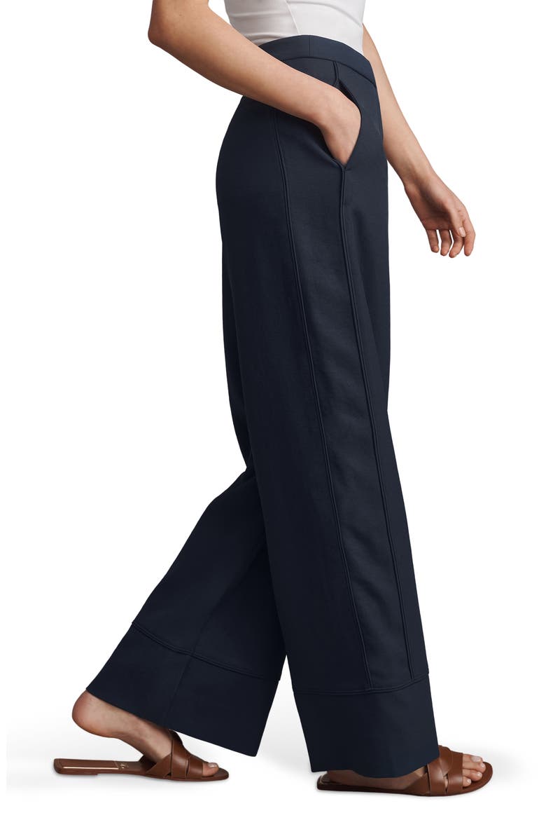 Horizon Pants, Alternate, color, NAVY BLUE