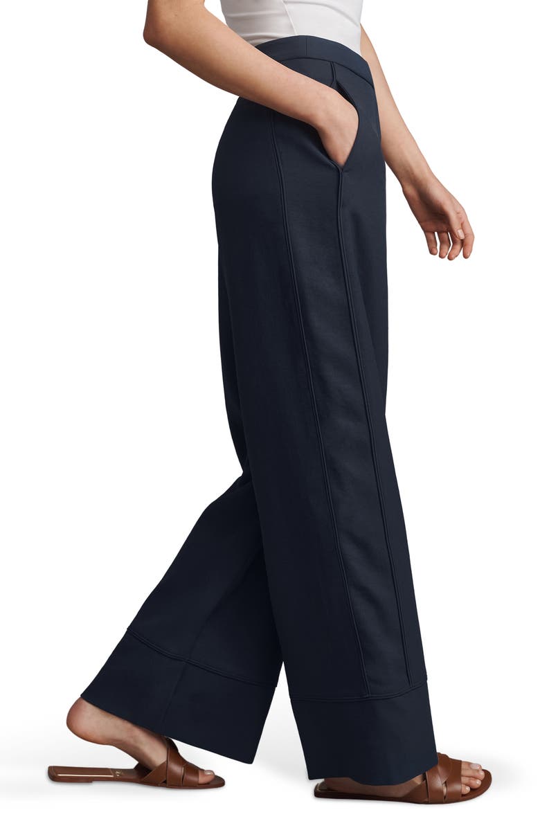 Rhone Horizon Pants, Alternate, color, Navy Blue