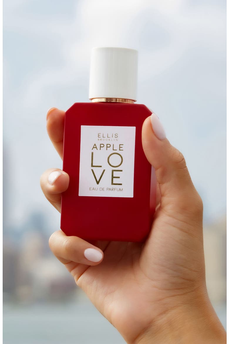 APPLE LOVE Eau de Parfum, Alternate, color, NO COLOR