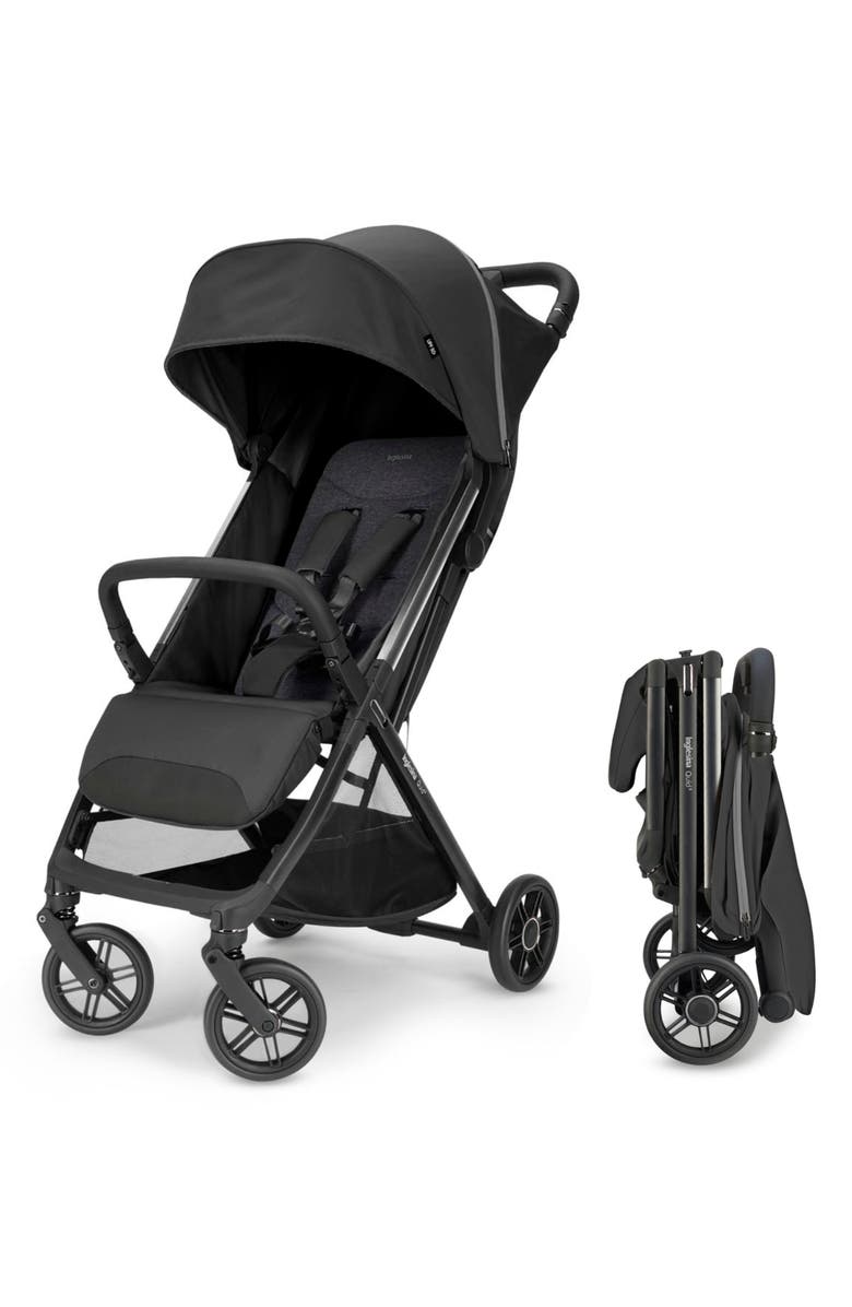 Inglesina Quid³ Stroller, Main, color, Cosmic Black