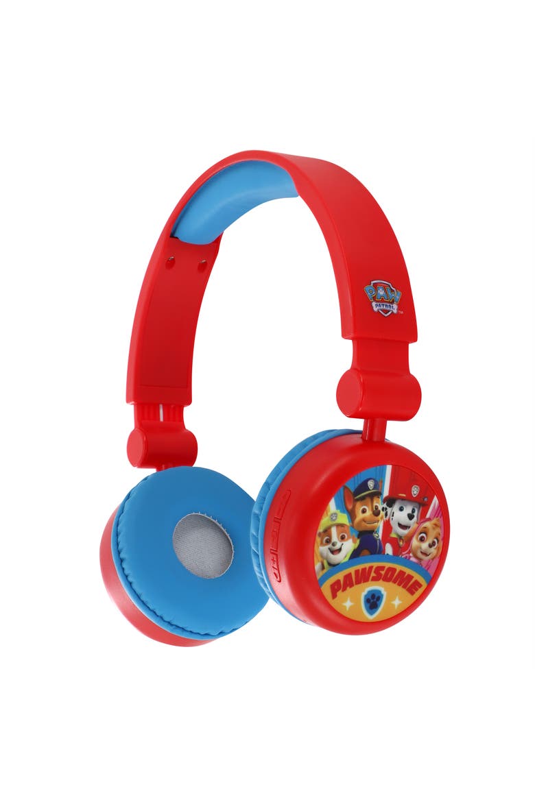 2-in-1 Wired/Wireless Bluetooth Headphones, Main, color, Blue