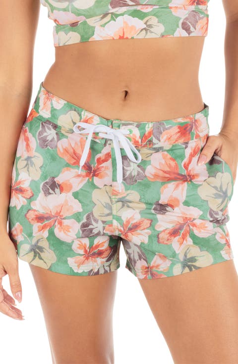 Gingko Cloud Board Shorts