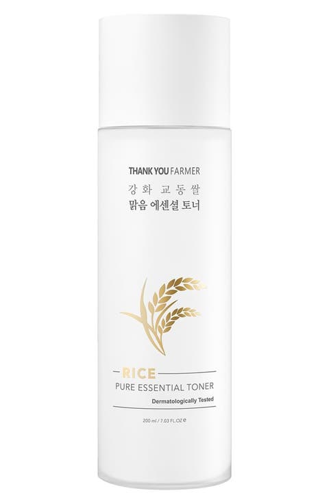 Rice Pure Essential Toner