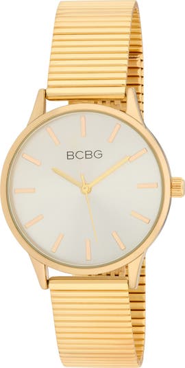 BCBG Bracelet Strap Watch, 34mm | Nordstromrack display picture 1
