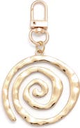 Petit Moments Swirl Keychain