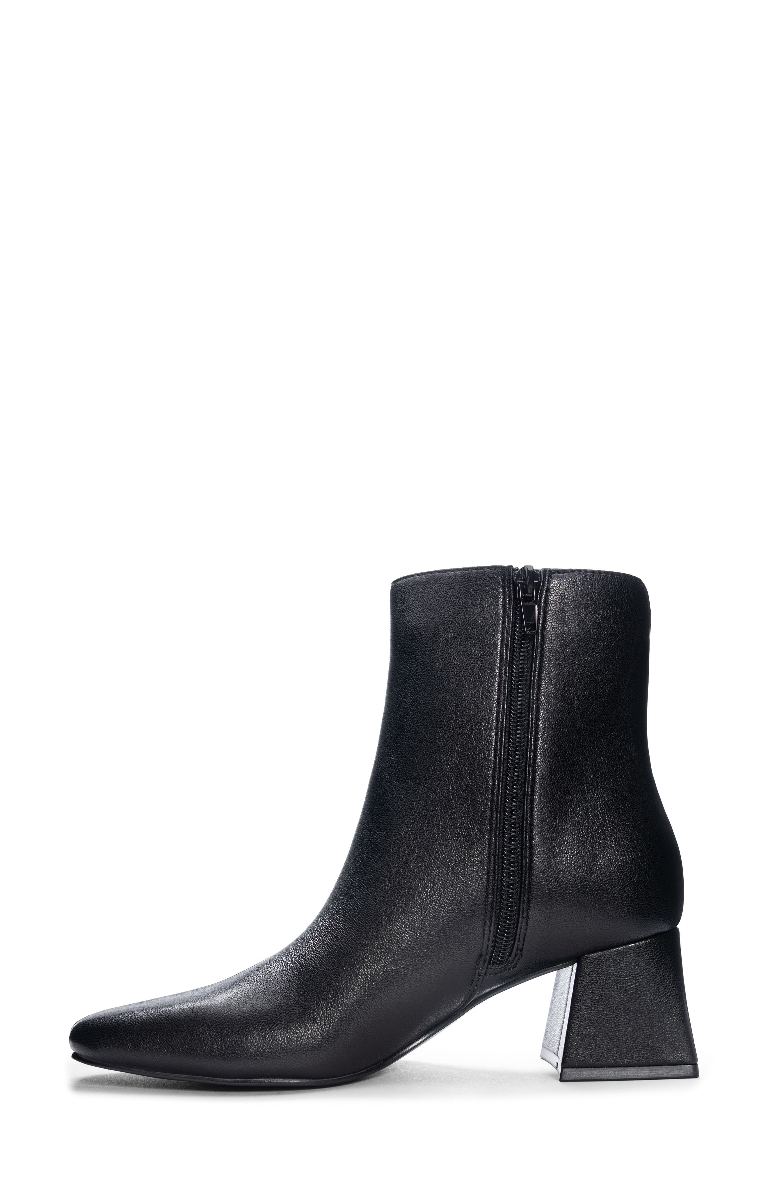 Dreamy Bootie, Alternate, color, BLACK