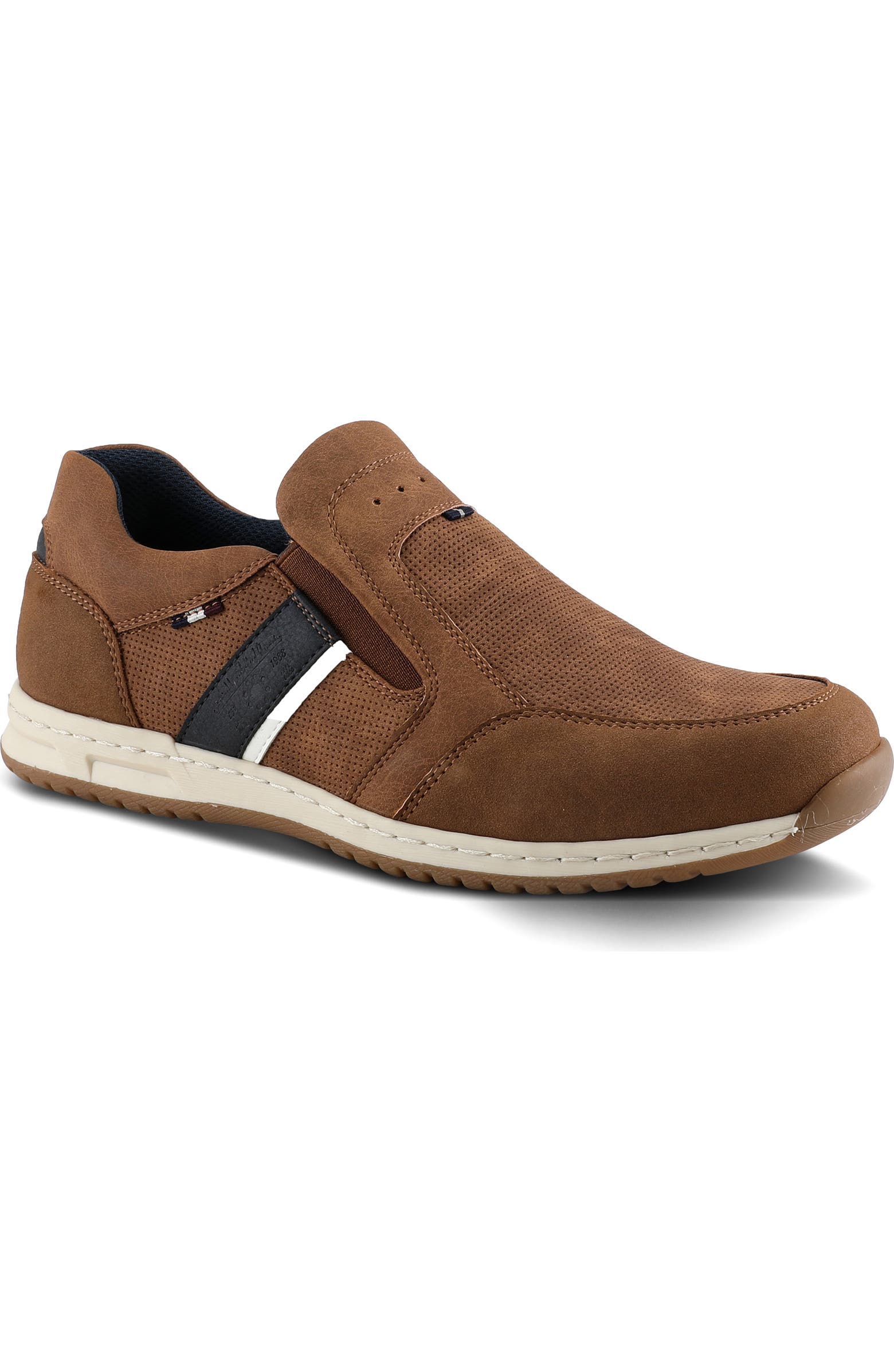 Spring Step Hoover Slip-On Sneaker (Men) | Nordstromrack