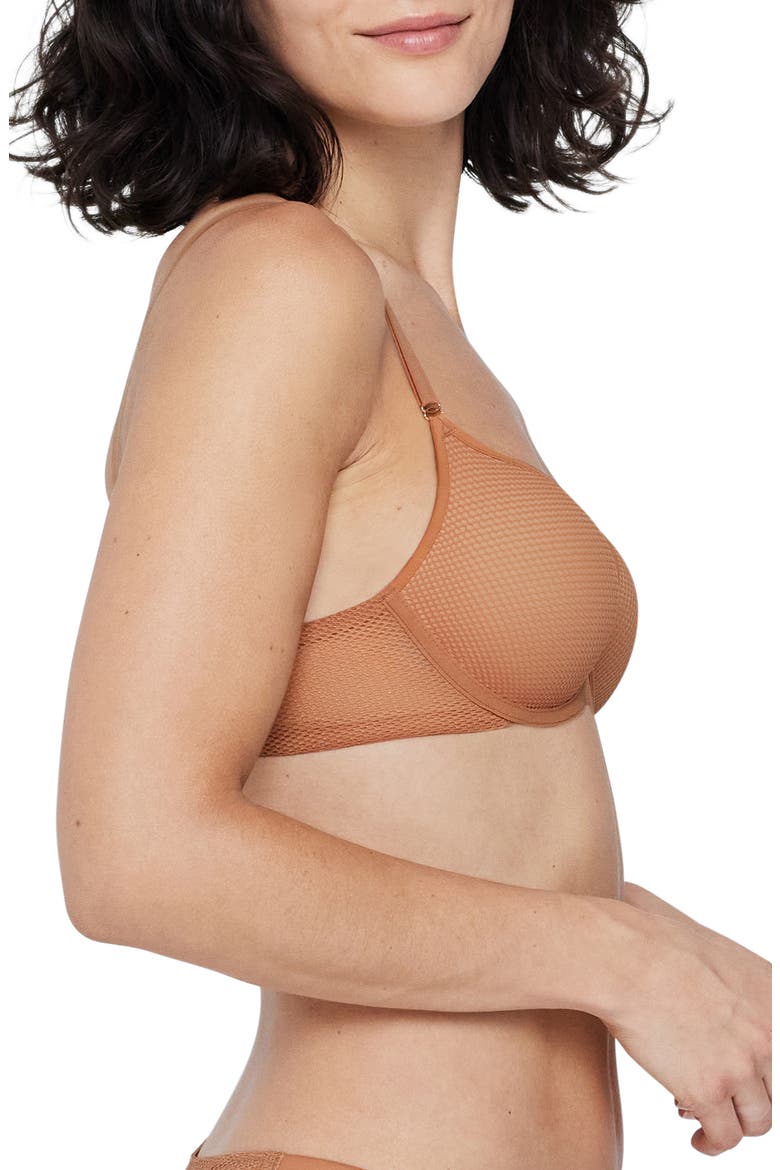 Mischief Push-Up Bra, Alternate, color, GLEAM/TERA