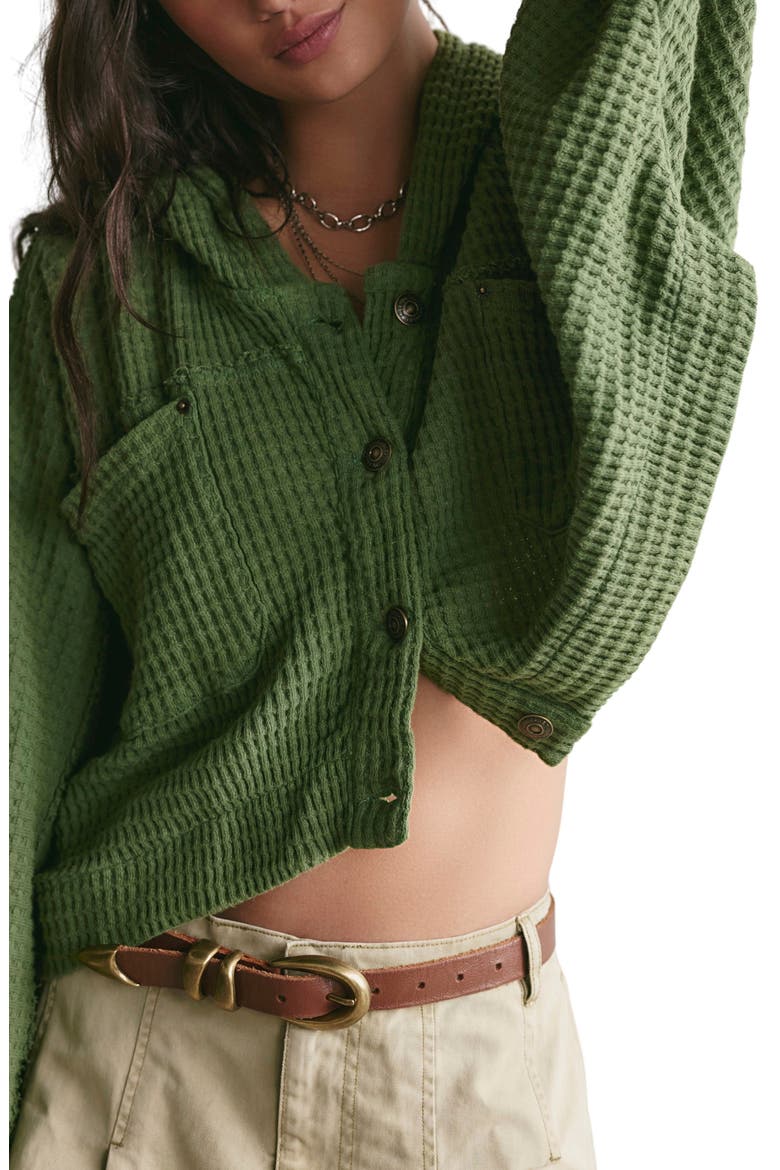 Lolli Swing Cardigan, Alternate, color, POISONOUS