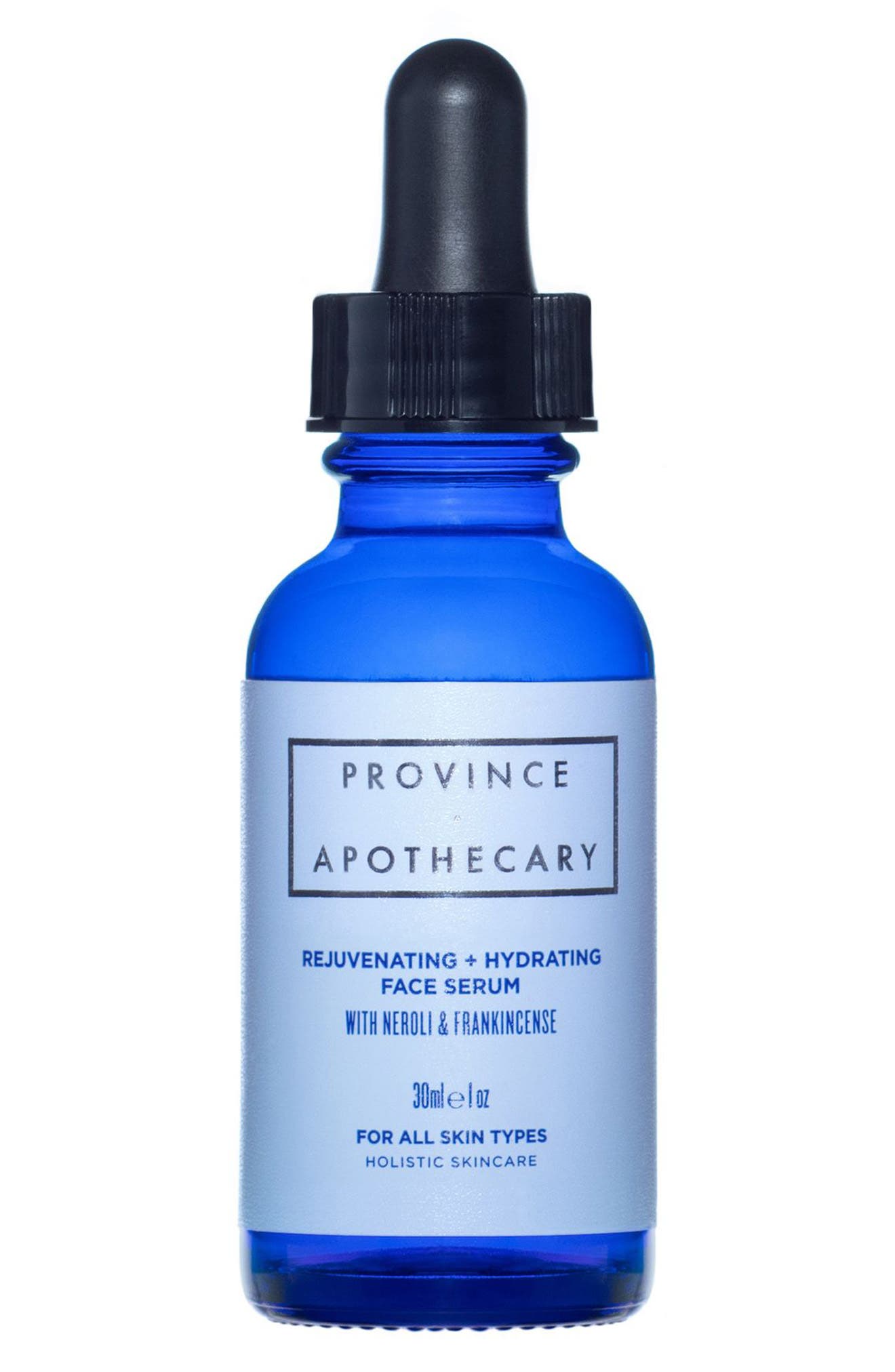Province Apothecary Rejuvenating & Hydrating Face Serum (Women ...