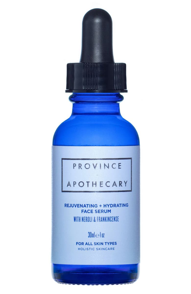Province Apothecary Rejuvenating & Hydrating Face Serum, Main, color, 
