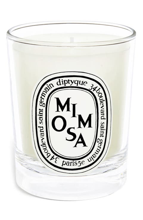 Mini Mimiosa Sccented Candle