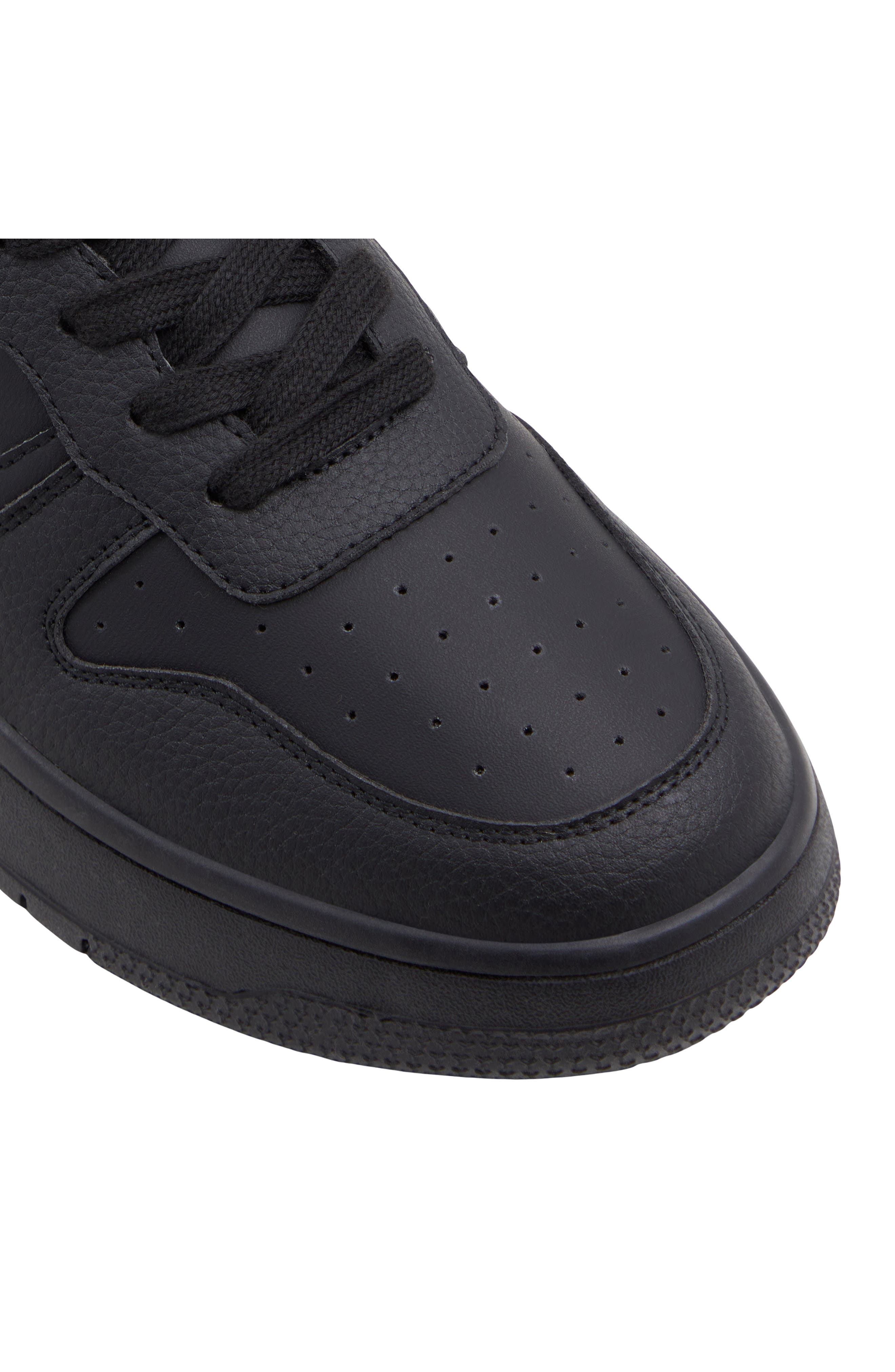Call It Spring By Aldo Fresh Low Top Sneaker, Alternate, color, Other Black