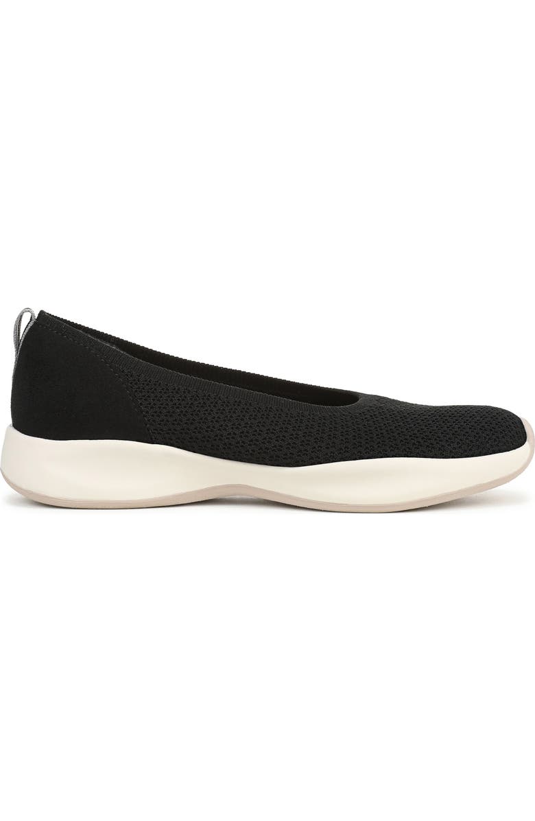 LifeStride Unity Slip-On Sneaker, Alternate, color, Black