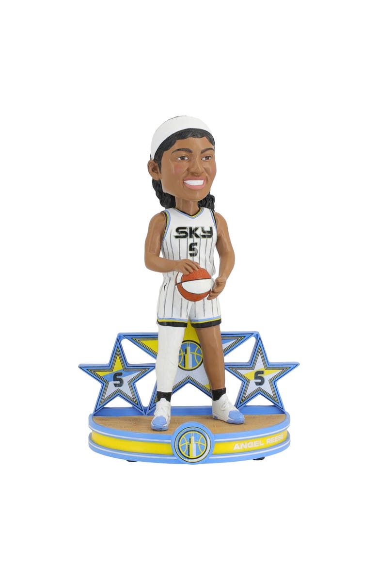 FOCO Angel Reese (Chicago Sky) Superstar Series WNBA Bobblehead, Main, color, Multi-Color