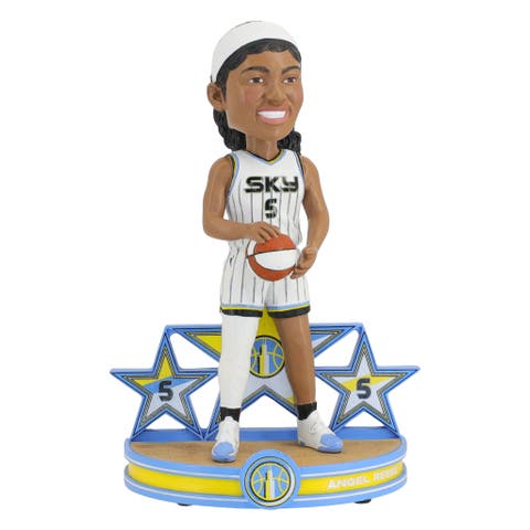 Angel Reese (Chicago Sky) Superstar Series WNBA Bobblehead