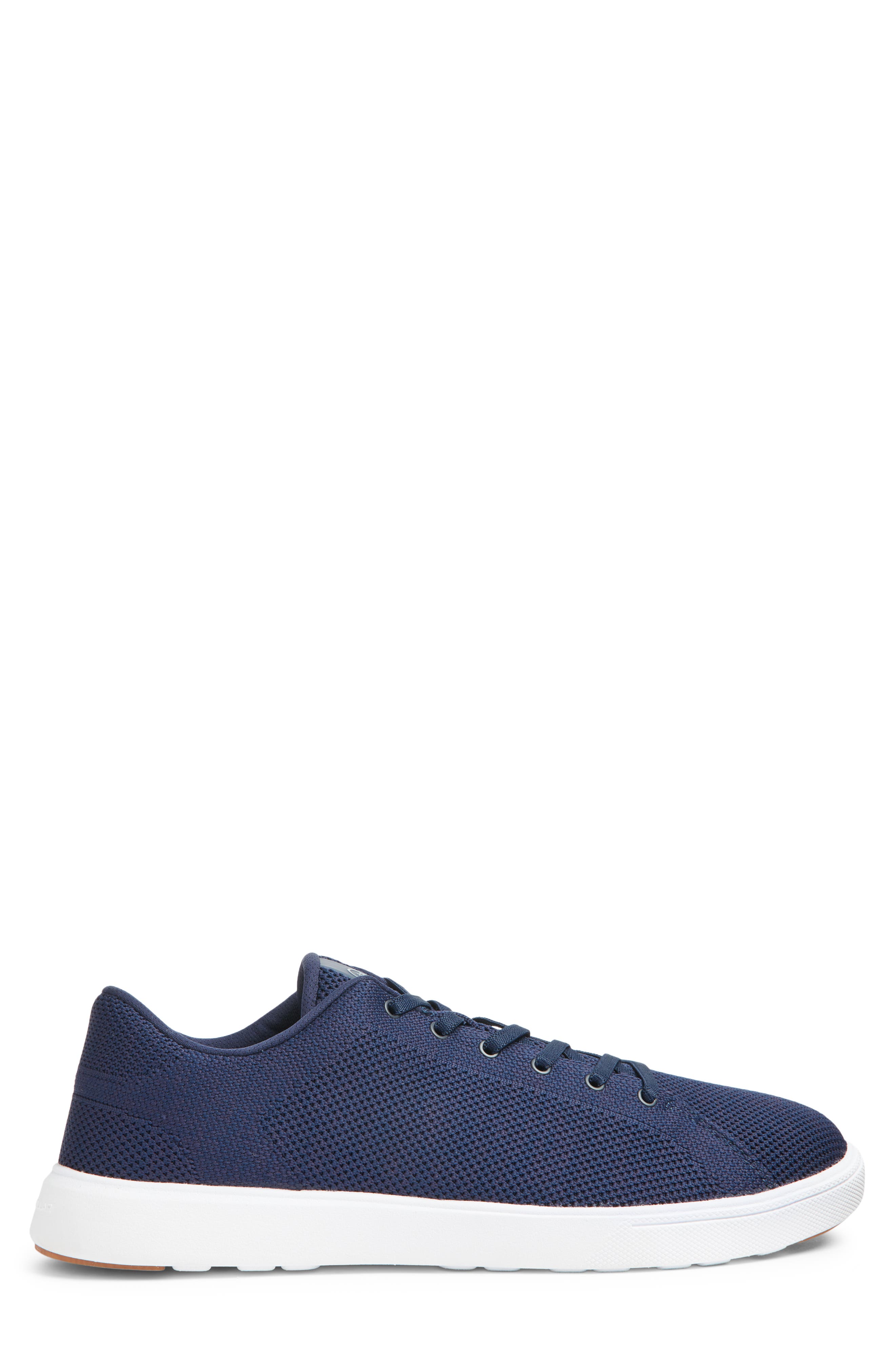Drift V2 Sneaker, Alternate, color, NAVY