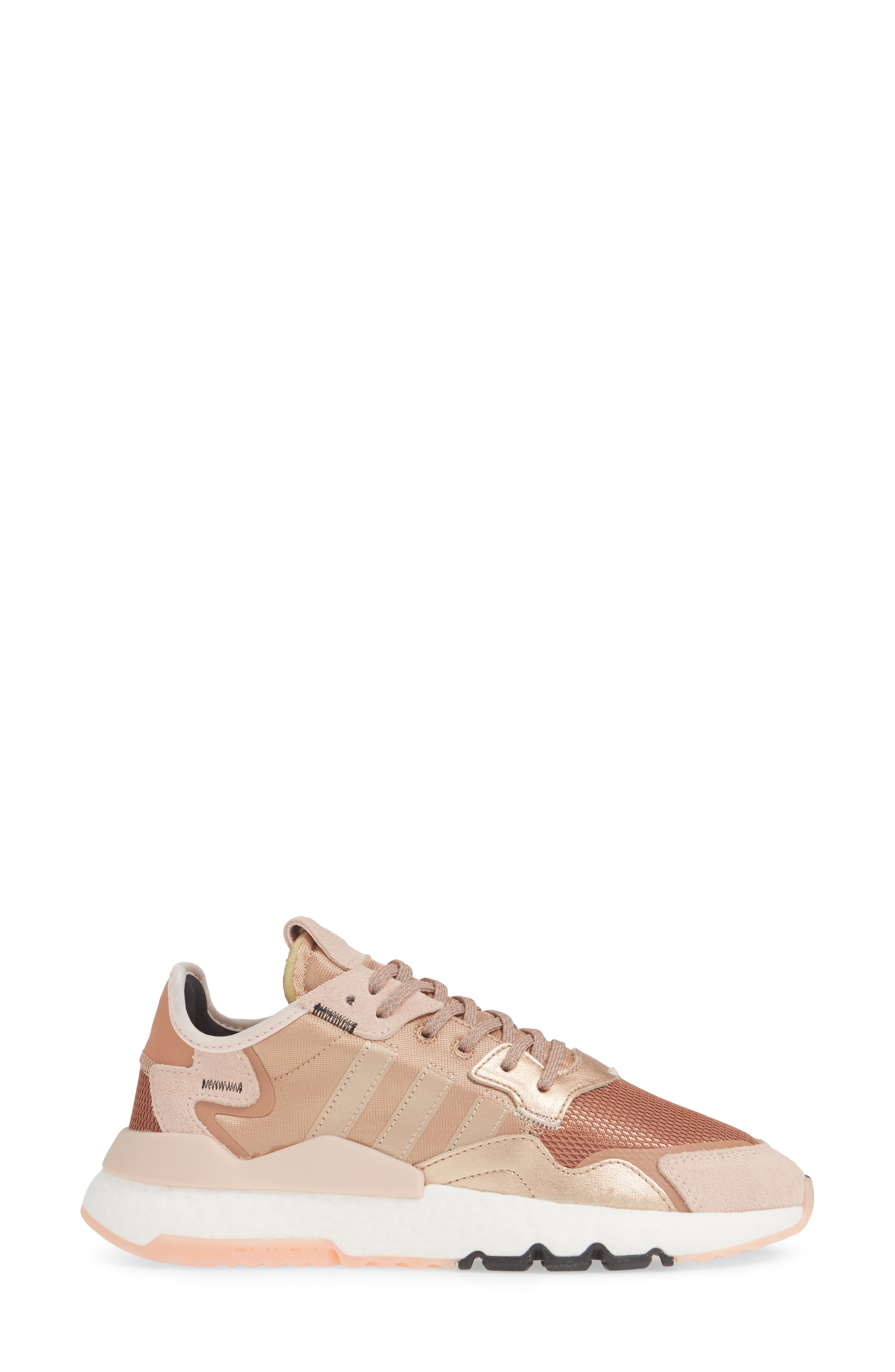 adidas Nite Jogger Sneaker, Alternate, color, 