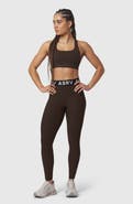 ASRV Lycra Ribbed Legging