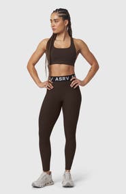 ASRV Lycra Ribbed Legging