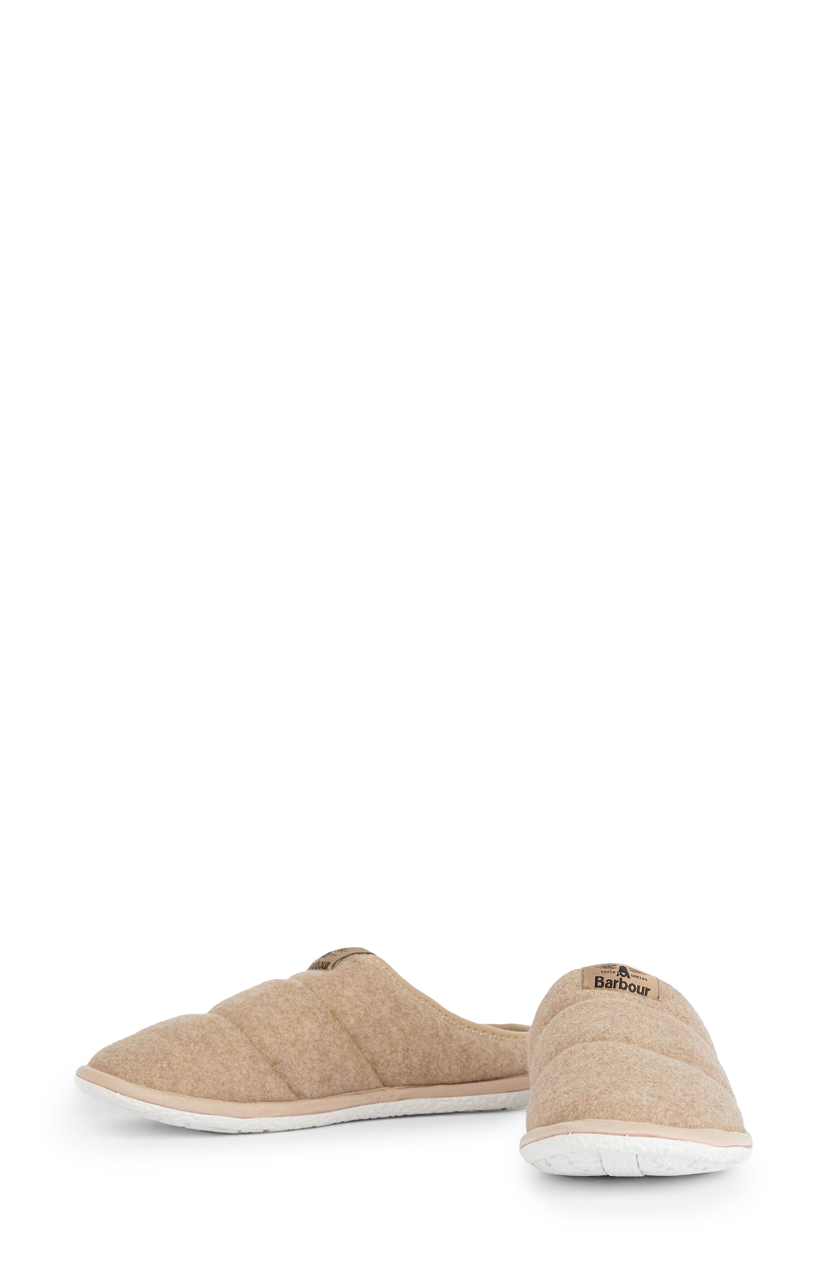 Barbour Nell Mule Slipper, Alternate, color, 