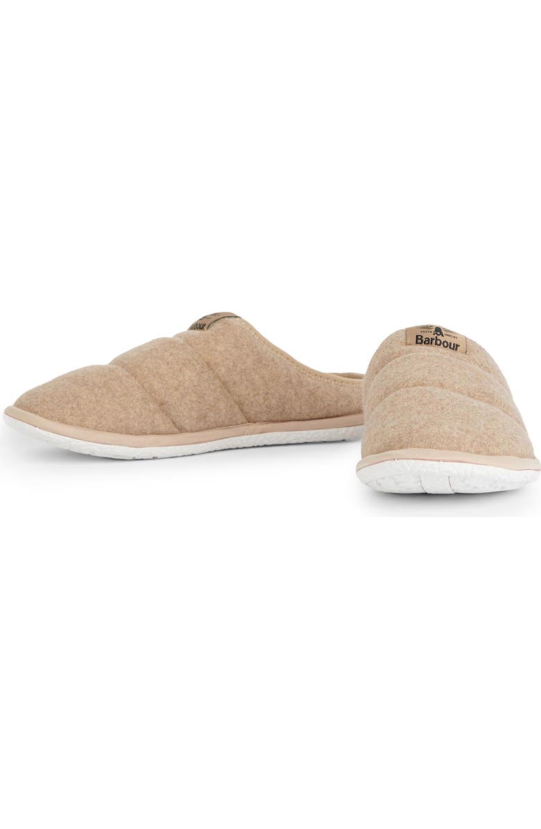 Barbour Nell Mule Slipper, Alternate, color,