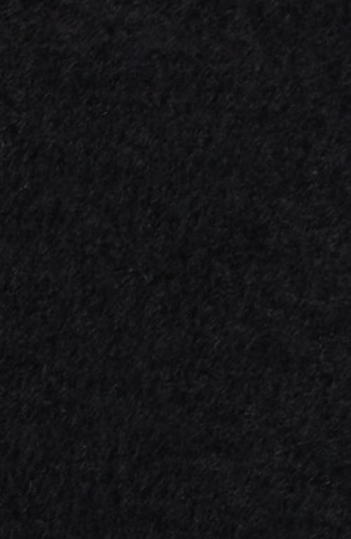 Michael Kors Double Face Wool Blend Cape