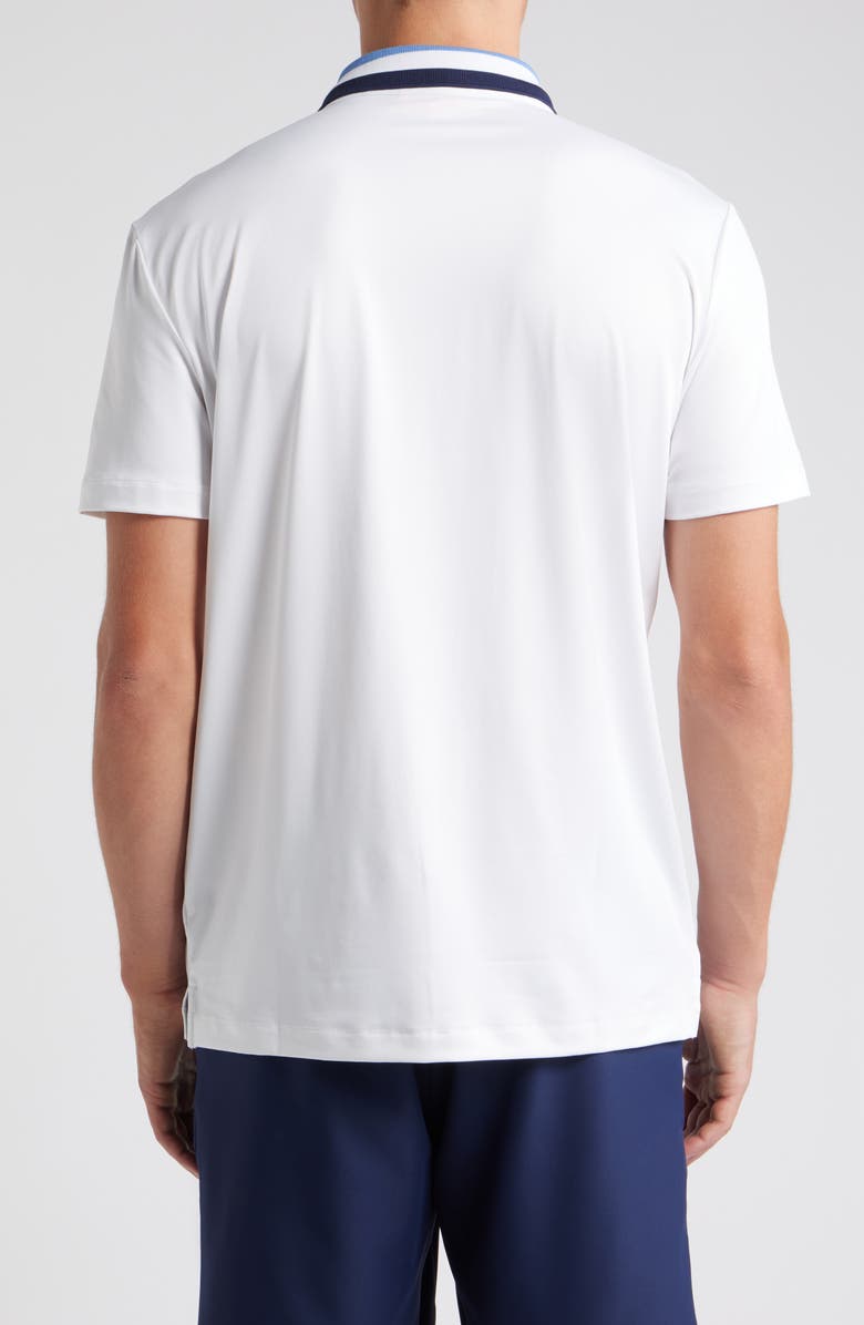 Redvanly Cuchara Polo, Alternate, color, Bright White