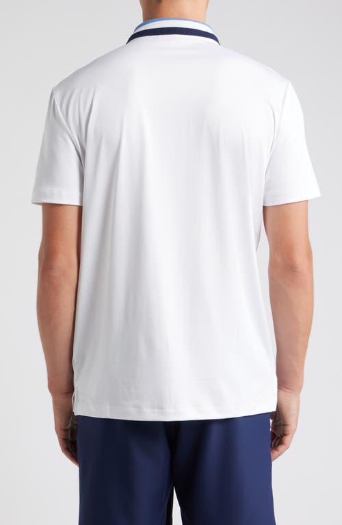 Redvanly Cuchara Polo In White