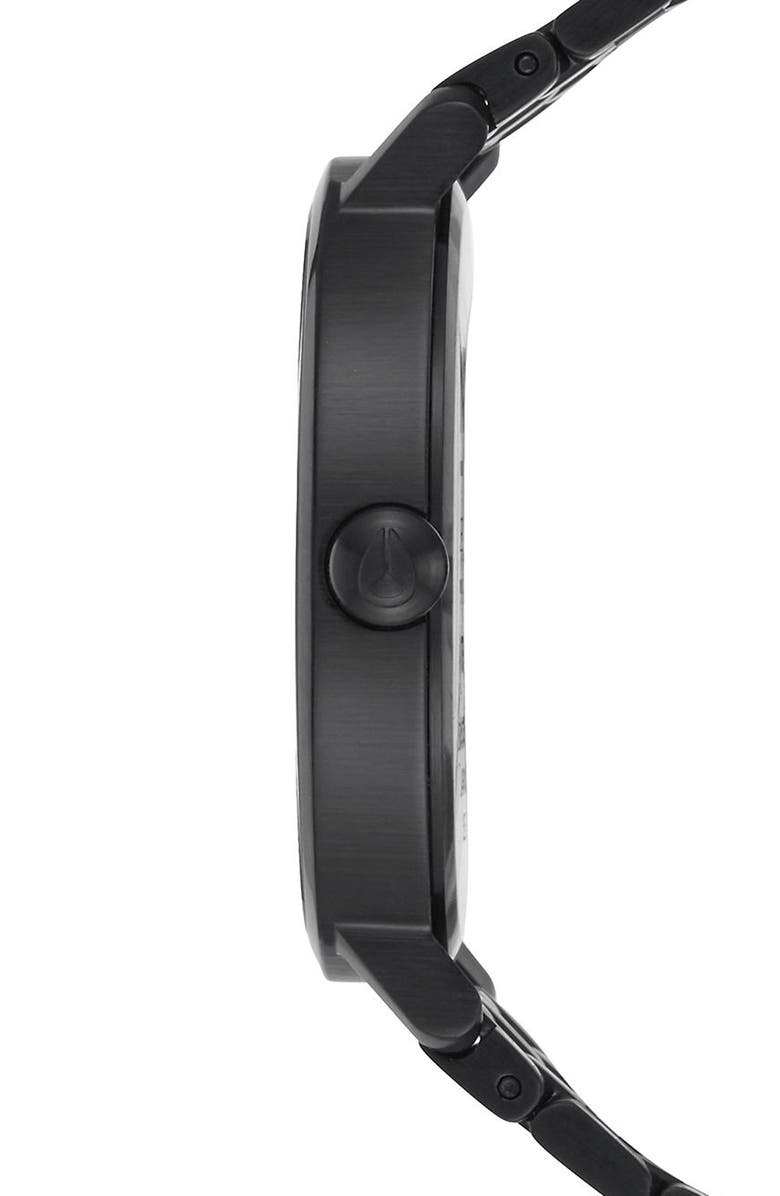 Nixon The Arrow Bracelet Watch, 38mm, Alternate, color,