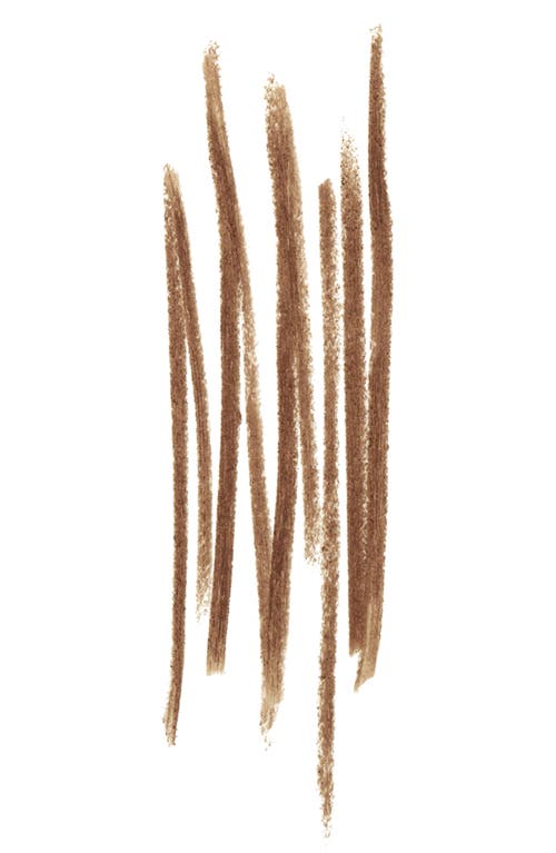 Bobbi Brown Long-wear Waterproof Eyebrow Pencil In Universal Red