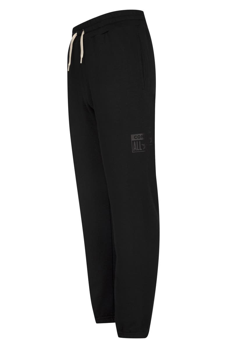 Converse Kids' Relaxed French Terry Joggers, Alternate, color,