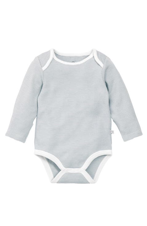 Long Sleeve Bodysuit (Baby)
