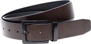 Nike Pebble Grain Faux Leather Belt