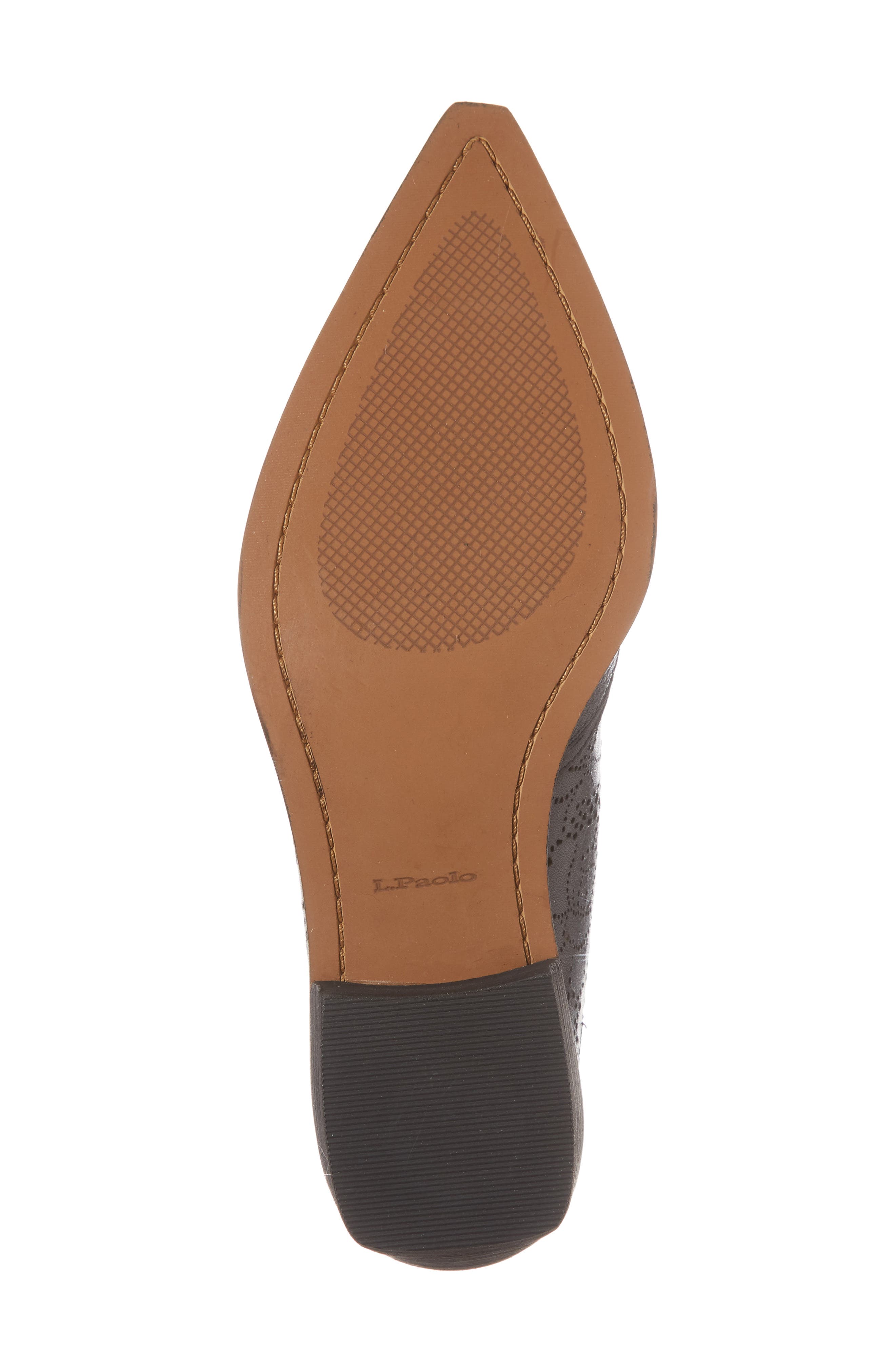 Linea Paolo Waylon Western Mule, Alternate, color, 