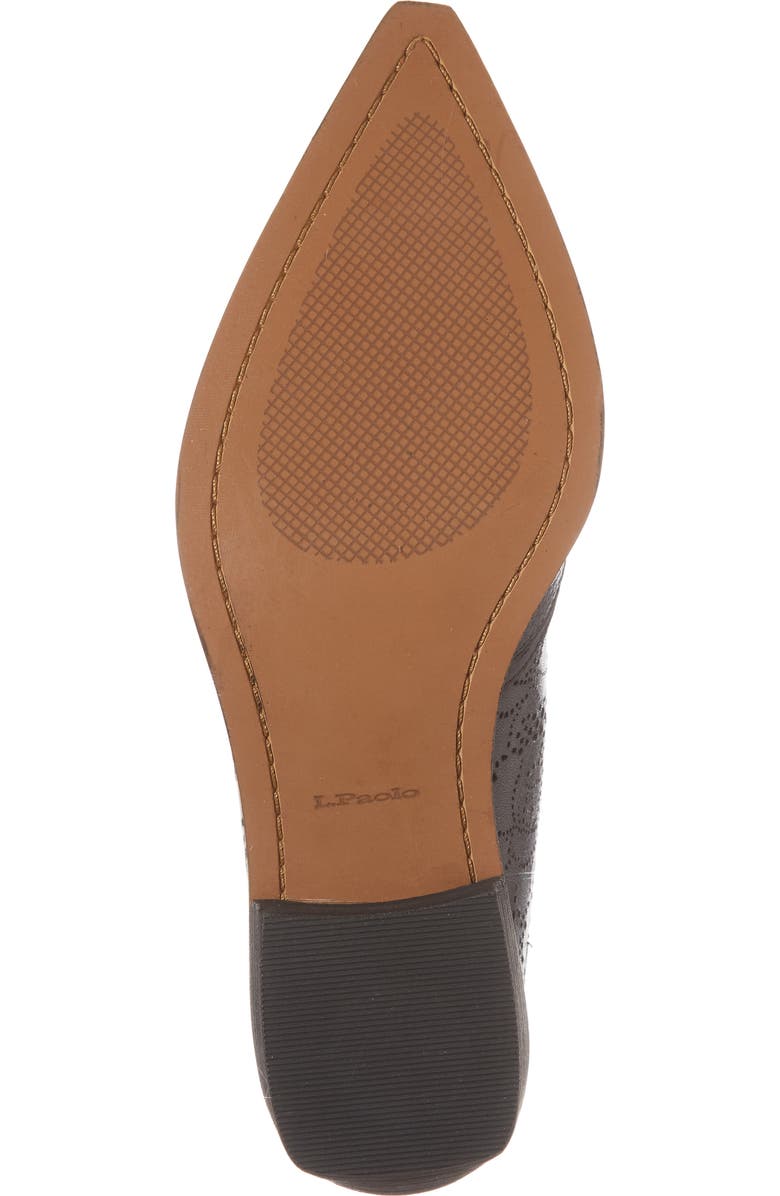 Linea Paolo Waylon Western Mule, Alternate, color,