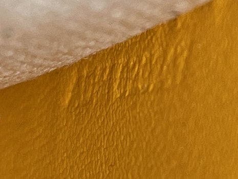 Pre-Owned Goyard Plumet Clutch Wallet Coated Canvas, Alternate, color, Brown