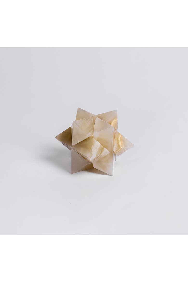 Burr Star Puzzle, Main, color, Multi