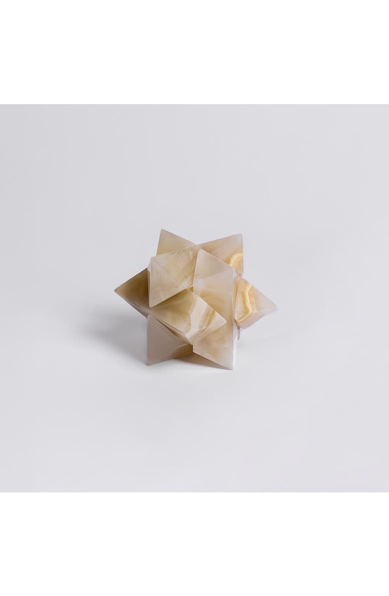 DAR PROYECTOS Burr Star Puzzle, Main, color, Multi