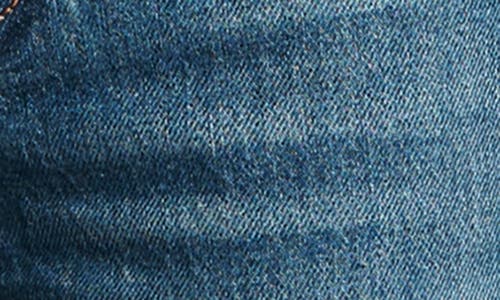 Khaite Viv Slim Cigarette Jeans In Blue