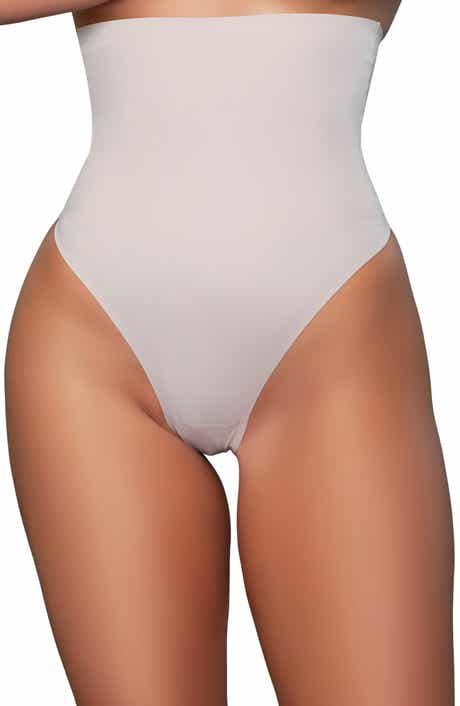 Daily Comfort High Waist Shaper Thong