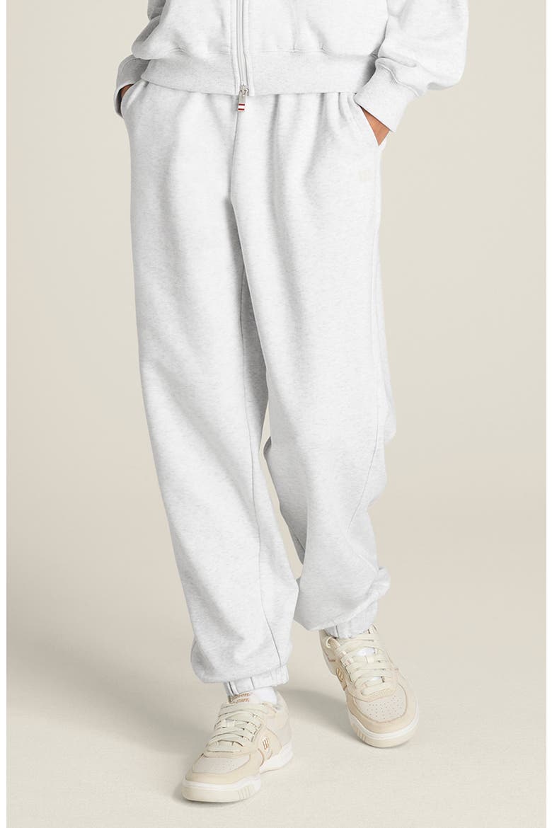 Relaxed Joggers, Main, color, CLOUD HEATHER