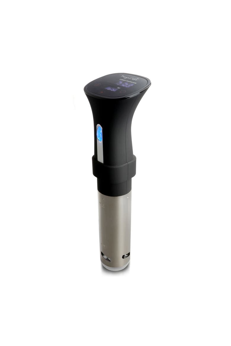Immersion Circulation Precision Sous-Vide Cooker With Digital Touchscreen Display, Alternate, color, Grey
