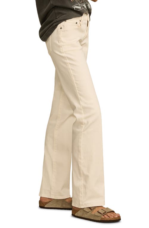 LUCKY BRAND LUCKY BRAND SWEET MID RISE BOOTCUT JEANS