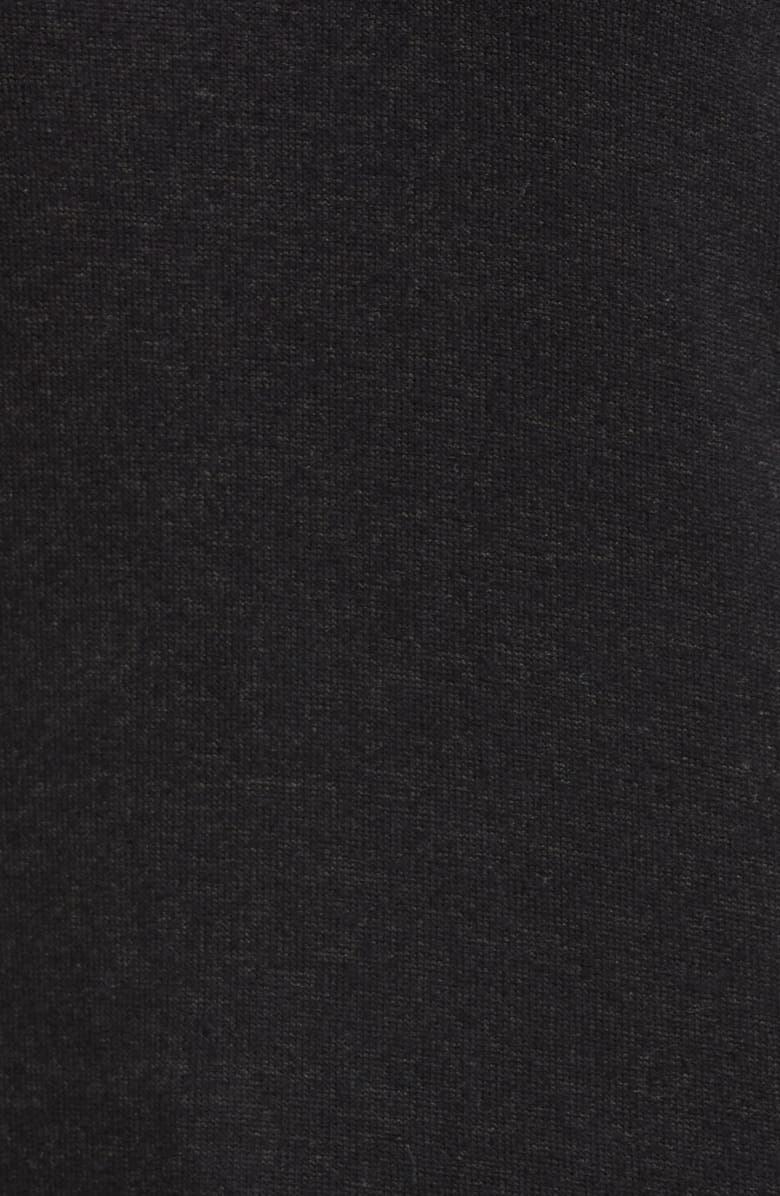 Bobeau Cozy Athletic Tape Top, Alternate, color, 