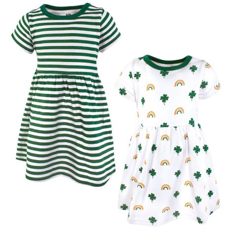 Stylish Baby Dress 2Pk (Baby)